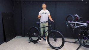 Обзор велосипеда GESTALT SIZES