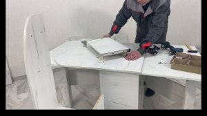 Сборка компьютерного стола СК-39