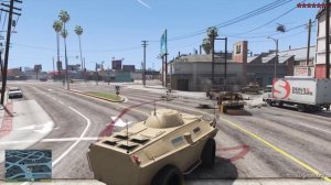 GTA 5  RDE 4.0 - Marabunta Grande Gang War + Ten Star Escape