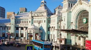 История железнодорожного пассажирского сообщения между Москвой и Вязьмой._