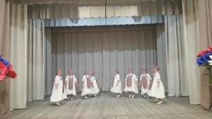 Верх-Тулинская приплясочка