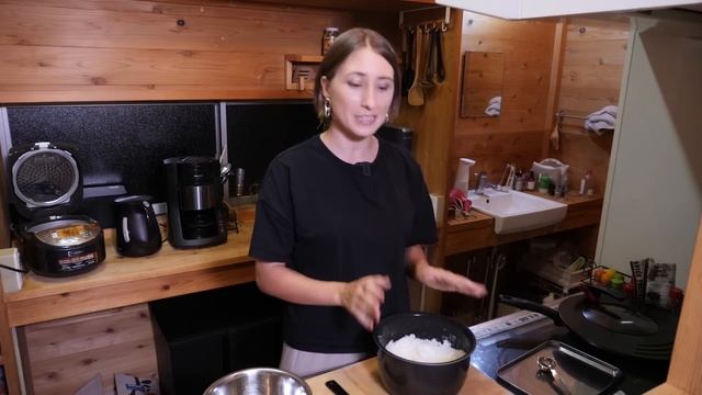 Как приготовить настоящие ОНИГИРИ! Японские рисовые колобки смотреть онлайн