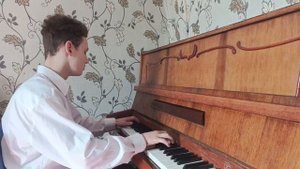 ЛЕВЕРЯ И. 
И.С. БАХ. МАЛЕНЬКАЯ ПРЕЛЮДИЯ ДО-МИНОР