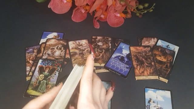 Рыбы ♓ Таро-прогноз на Июнь 2021 🐂 смотреть онлайн