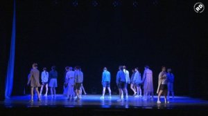 Одним дождливым вечером – Хореограф Александра Иванова