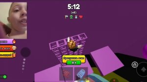 ПРОХОЖУ БАШНЮ ЦВЕТОВ В РОБЛОКС! ЧАСТЬ 2