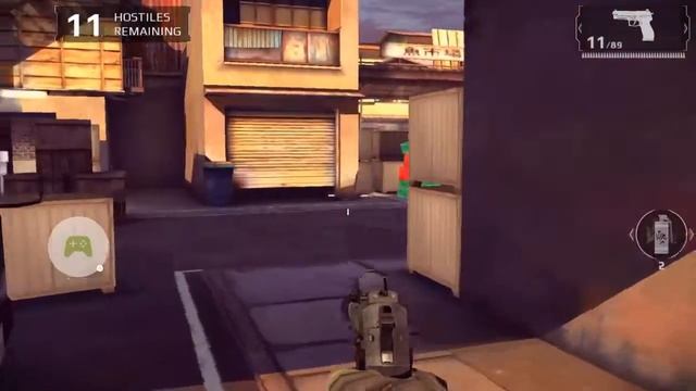 Modern Combat 5: Spec Ops: Assault смотреть онлайн