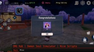 Demon Soul Simulator Script | PC & MOBILE | Infinite Soul, Auto Farm, Auto Spin & More | PASTEBIN