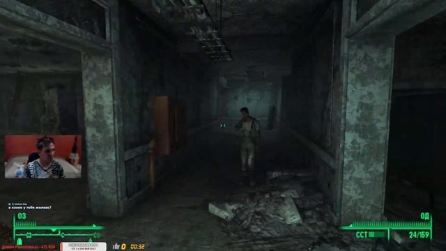 FALLOUT 3 ПОЛНОЕ ПРОХОЖДЕНИЕ НА РУССКОМ | ФАЛЛАУТ 3 ОБЗОР | ПРОХОЖДЕНИЕ | СТРИМ