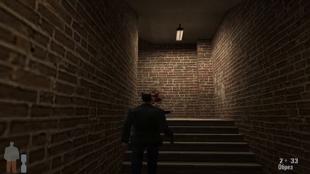 MaxPayne Часть 1. Воздушный замок. Глава 5. Вместо нас заговорят пушки. Полное прохождение.