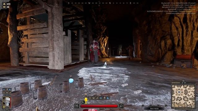 Магазин в подземельях  Dungeon Store  Dark and Darker Funny Moments!