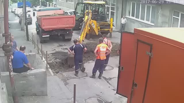 Безумное электричество