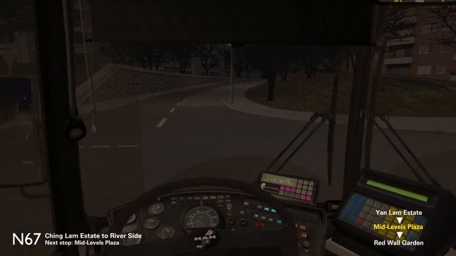 Great Grundof v.2 - Route demo N67 Ching Lam Estate to River Side смотреть онлайн