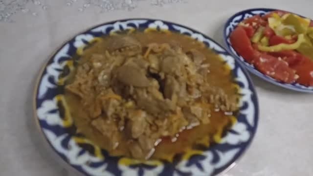 КУРИНАЯ ПЕЧЕНЬ В СОУСЕ!!!