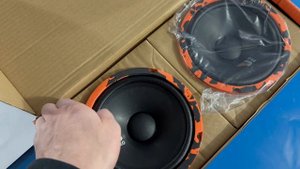 Gryphon Pro 165 Midbass - это реально мощный вариант для тех, кто хочет сочный и громкий звук.