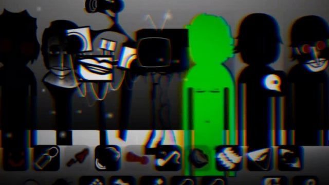 incredibox orin ayo (my version) nightmare song смотреть онлайн