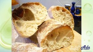 ГОТОВЯТ ПРЕЗИДЕНТУ- ЧИАБАТТА В ХЛЕБОПЕЧКЕ