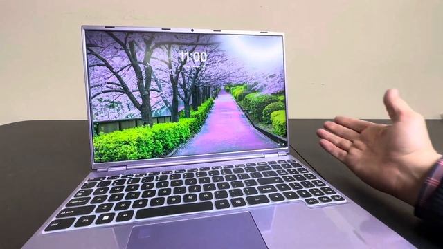 Classic 16 Purple Laptop   2 5K FHD IPS, Celeron N5095 Up to 2 9GHz, 16GB DDR4 RAM Review смотреть онлайн