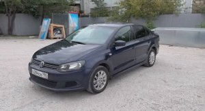 Volkswagen Polo 2011, AT