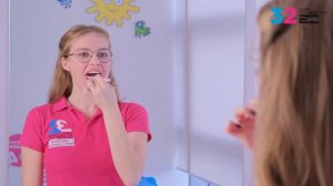 Как правильно чистит зубы стоматолог