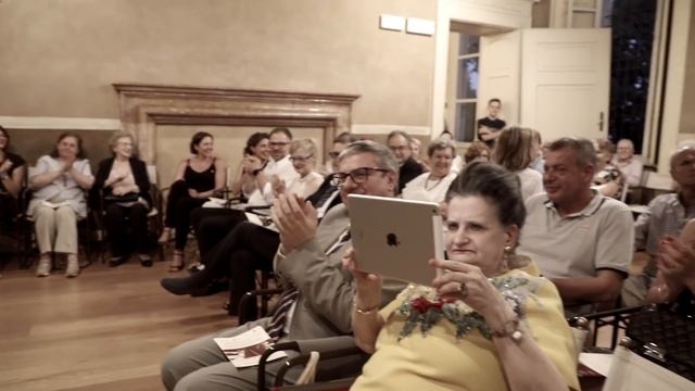 Concorso Musicale Nazionale Villa Oliva смотреть онлайн