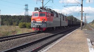 Электровоз ВЛ80С-1638