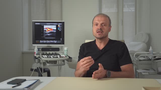 УЗИ вен нижних конечностей