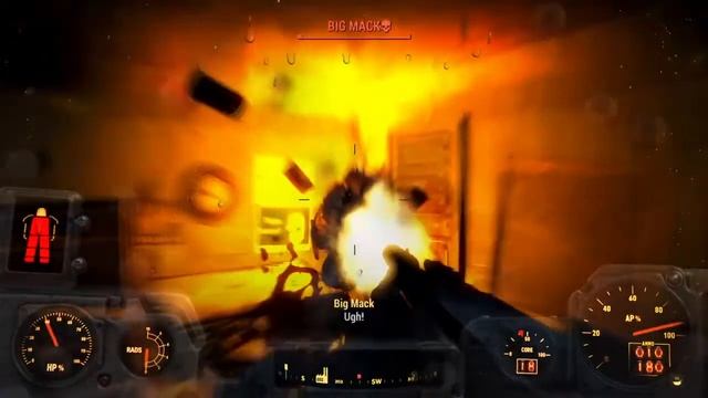 Fallout 4 Full Walkthrough Part 58 "Warwick Homestead: Greenskins" смотреть онлайн