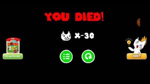 МЕНЯ БЕСИТ ЭТА ИГРА!!!!! /SYOBON ACTION