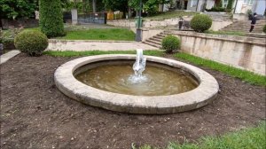 КИСЛОВОДСК КАСКАДНАЯ ЛЕСТНИЦА