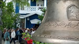 Фестиваль "Сиреневая ночь" 2023г. Ивановка. Рахманинов, ярмарка, классическая музыка и всё такое.