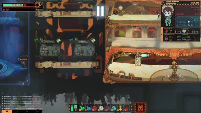 Live Stream: Lobotomy Corporation (WhiteNight)