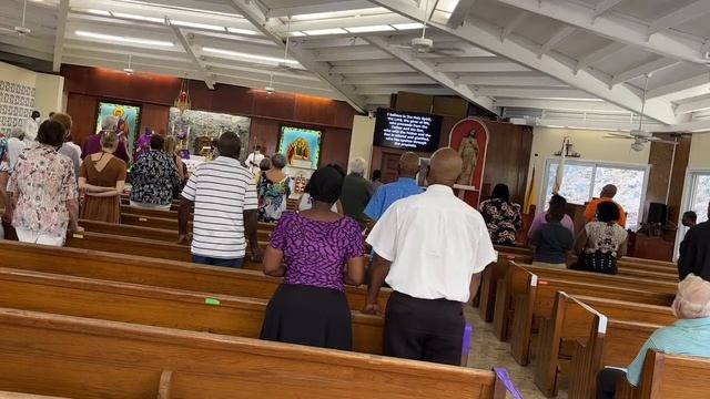 First Saturday Of Len - Year C смотреть онлайн