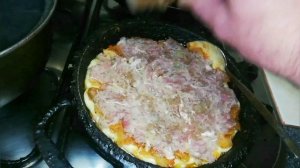 Весёлая кухня.