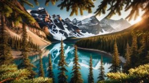 Relaxing Harp Music_ Stress Relief, Sleep, Meditation, Spa Serene Harp Symphony