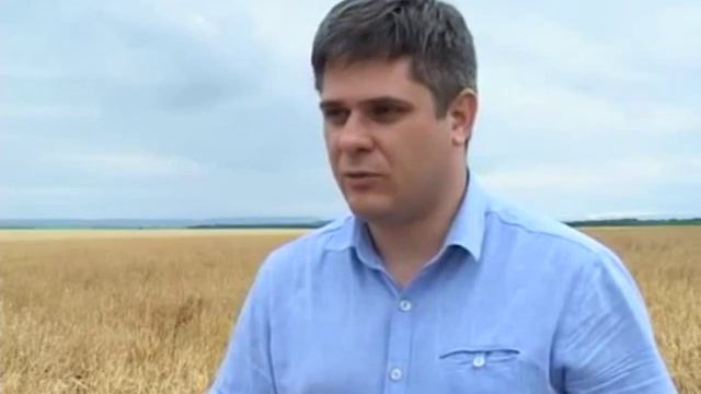 Стихия причинила ущерб а/ф «Рассвет». смотреть онлайн