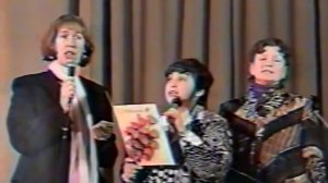 Поздравление от "Островка" 
(На мелодии песен Веры Николаевны)