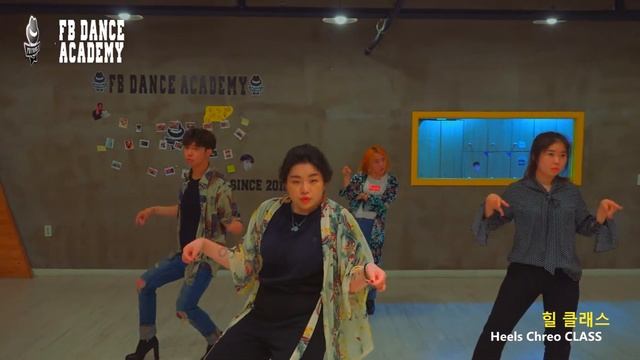 Havana (feat.Young Thug) - Camila Cabello. Heels Choreo class смотреть онлайн