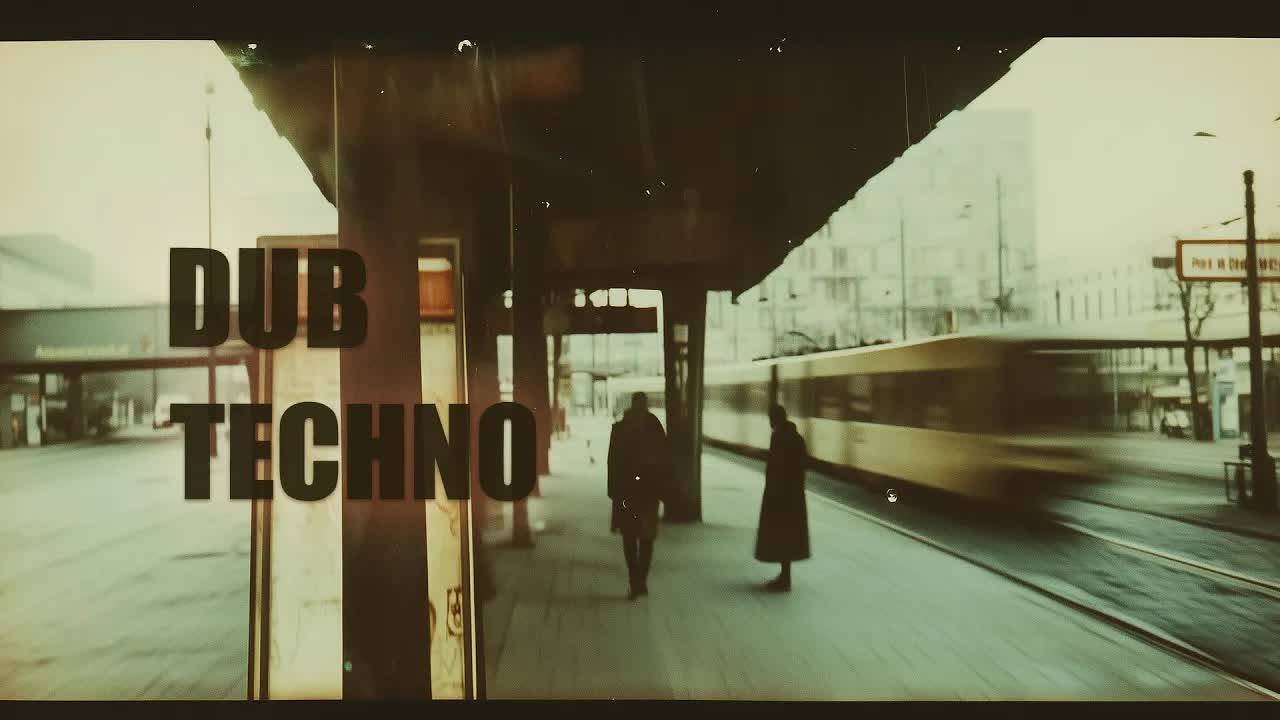 Experience The Nostalgic World Of DUB TECHNO Music Mix