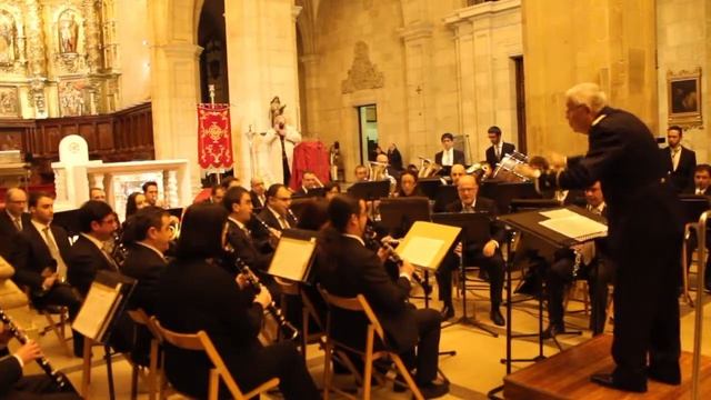Reina de los Dolores (Abel Moreno) - Semana Santa Santander 2015 смотреть онлайн