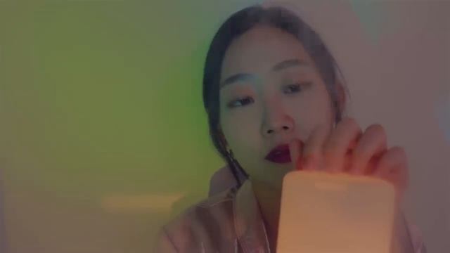 Dana ASMR. Без слов, звуки рта, разнообразные предметы.