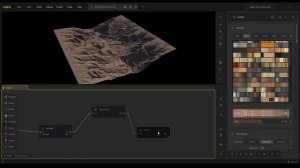 Quick Gaea 2.0 to Blender Workflow