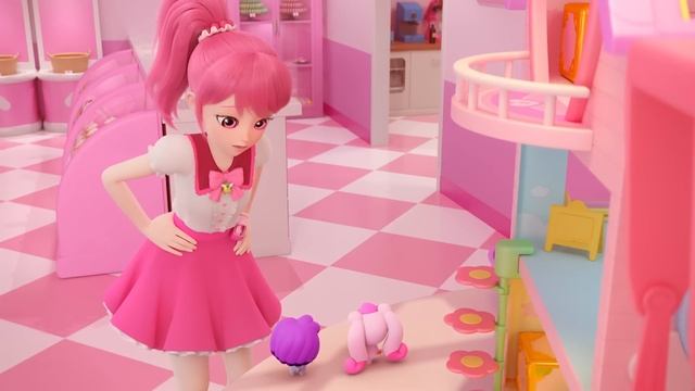 [KidsPang] Catch! Teenieping｜Ep.17 LOVE ME MORE 💘