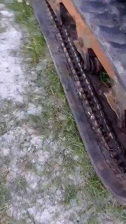 Всё заржавело!