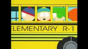 Original South Park Theme Song