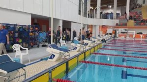 Дайвинг - октопус 50 м  Микс, Сильнейший заплыв