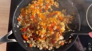 💯 Приготовьте хлеб и немного мясного фарша？ Сытный ужин для всей семьи!