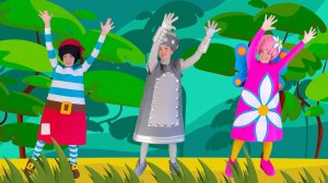 Развитие ребенка. Сборник лучших музыкальных игр для развитие детей дошкольного возраста. 30 минут