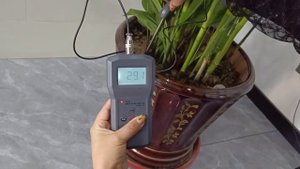 PMS710 Профессиональный влагомер почвы