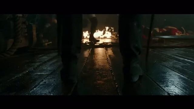 Pirates Of The Caribbean Cinematic - El Matador del Mar смотреть онлайн